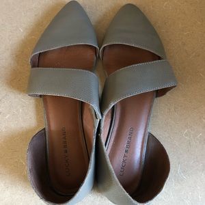 Lucky Brand Flats